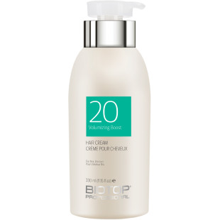 BIOTOP 20 Крем для придания объёма волосам Volumizing Boost 330 мл