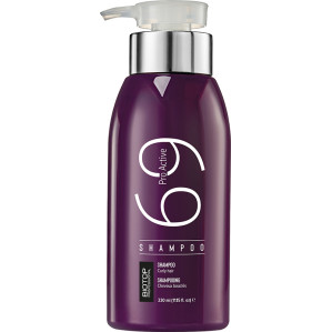 BIOTOP 69 Шампунь для вьющихся волос Pro Active, 330 мл