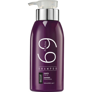 BIOTOP 69 Шампунь для вьющихся волос Pro Active, 330 мл