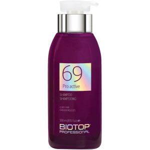 BIOTOP 69 Шампунь для вьющихся волос Pro Active, 330 мл
