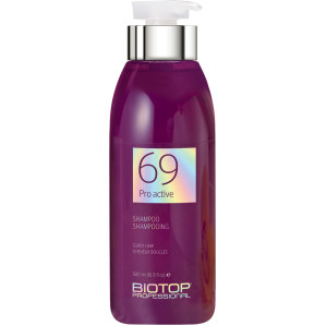 BIOTOP 69 Шампунь для вьющихся волос Pro Active, 500 мл