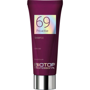 BIOTOP 69 Шампунь для вьющихся волос Pro Active, 20 мл