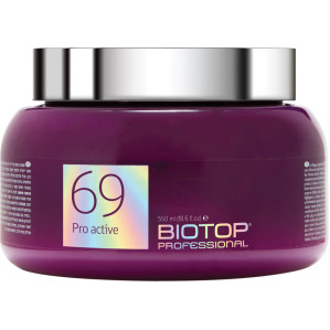 BIOTOP 69 Маска для вьющихся волос Pro Active 550 мл