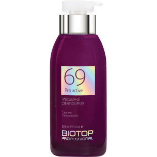 BIOTOP 69 Крем для укладання кучерявого волосся Pro Active 330 мл