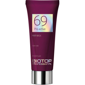 BIOTOP 69 Набір стартовий для волосся Pro Active (100 мл/100 мл/10 мл)