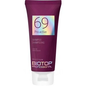 BIOTOP 69 Набір стартовий для волосся Pro Active (100 мл/100 мл/10 мл)