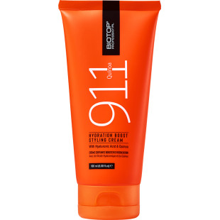BIOTOP 911 Крем зволожуючий для волосся Hydration Boost, 180 мл