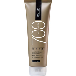 BIOTOP 700 Маска для волосся Keratin + Kale, 250 мл