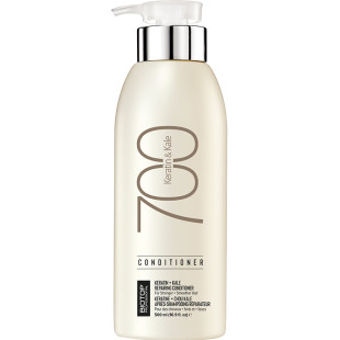 BIOTOP 700 Кондиціонер для волосся Keratin + Kale, 500 мл