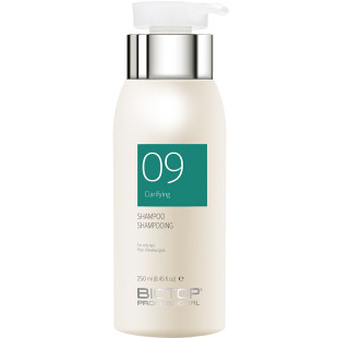 BIOTOP 09 Очищающий шампунь, 250 мл