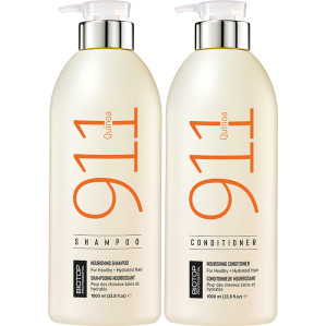 BIOTOP 911 Набір Quinoa duo (1000 мл/1000 мл)