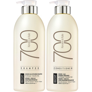 BIOTOP 700 Набор Duo Keratin + Kale, (1000 мл/1000 мл)