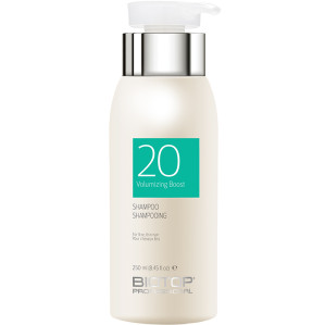 BIOTOP 20 Шампунь для придания объема волосам Volumizing Boost, 250 мл