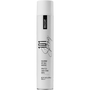 BIOTOP 101 Спрей для волосся гнучкої фіксації Flex Spray, 500 мл