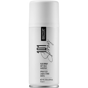 BIOTOP 101 Спрей для волосся гнучкої фіксації Flex Spray, 75 мл