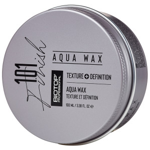 BIOTOP 101 Воск для волос на водной основе средней фиксации Texture&Definition, 100 мл